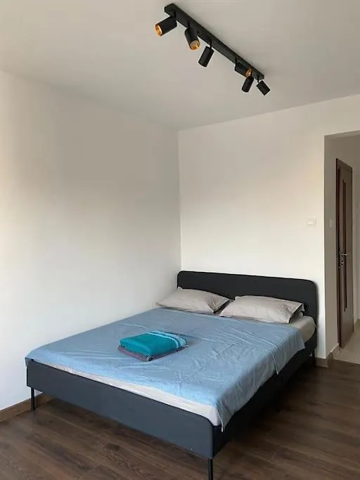 Minimalist Old Town Apartment Bucharest