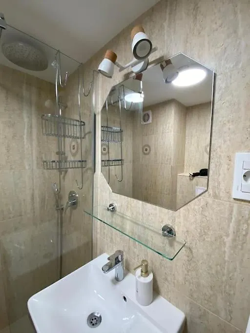 Minimalist Old Town Apartment Bucharest