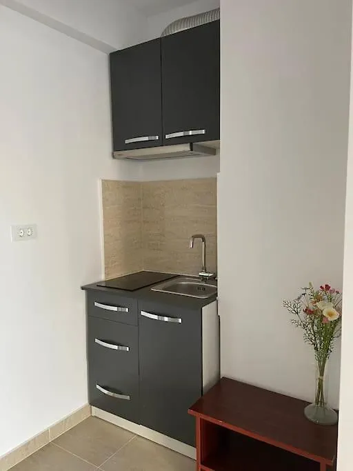 Minimalist Old Town Apartment Bucharest
