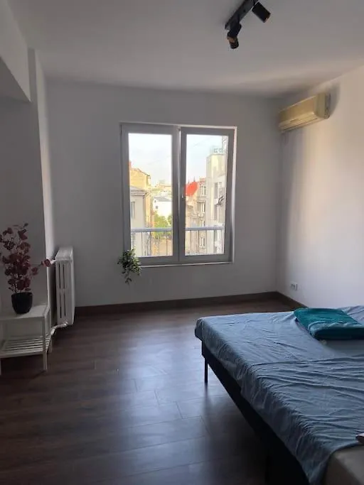 Minimalist Old Town Apartment Bucharest